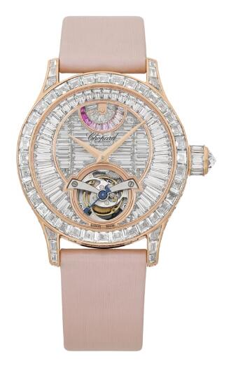 Chopard L.U.C QUATTRO TOURBILLON 171914-5001 Replica Watch